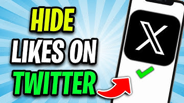 How to Hide Your Likes on X (Twitter) - New Update 2025
