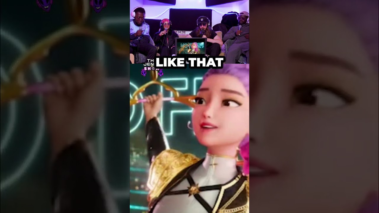 Реакция музыкальных исполнителей на KPOP DEMON HUNTERS GOLDEN🩷👽💜 