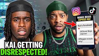 DJ Akademiks Reveals Why Reggie Exposed Kai Cenat & The Clover Boys