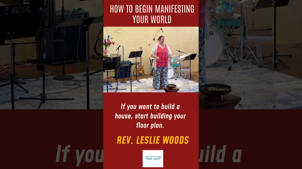 How To Begin Manifesting Your Dream World