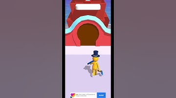 Join Clash 3d perfect gameplay!! Level #162 boss