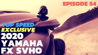2020 Yamaha Fx Svho Waverunner The Watercraft Journal, Ep. 54