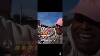Brazy poppin shit.... #honeykombbrazy
