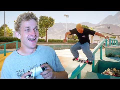 A Lot Has Changed Since I Last Played Skate.