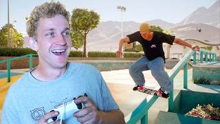 A Lot Has Changed Since I Last Played Skate.