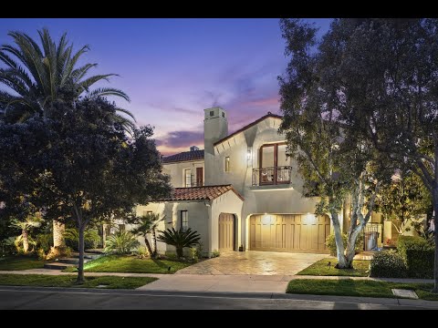 12 Tasman Sea, Newport Coast, CA home video tour