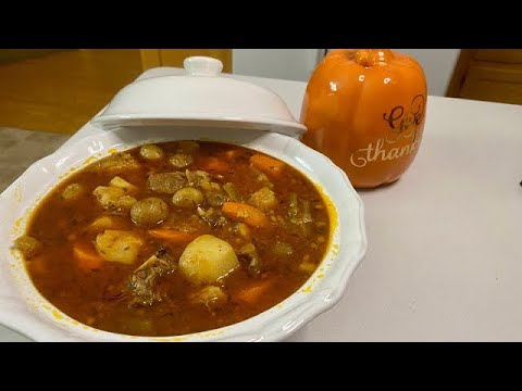 How To Make Lamb Stew with Pressure Pot || Emeril Lagasse Pressure Pot