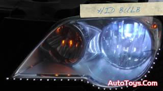 pacifica bulb chrysler