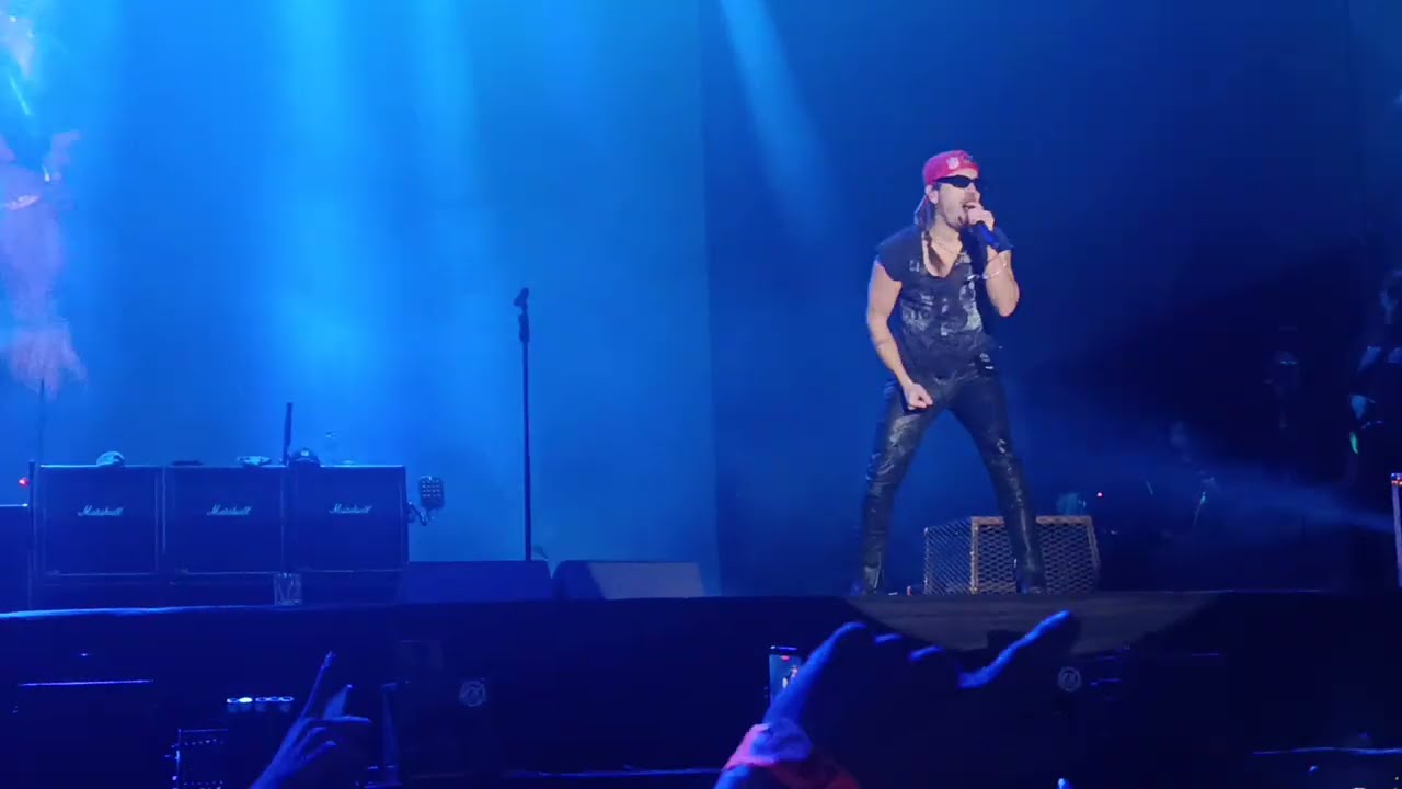 Por mil noches -Airbag -Arequipa-Jardin de la Cerveza