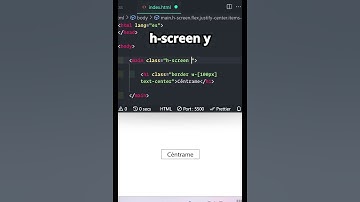¿Cómo Centrar un Div con Tailwind CSS 4.0? 🤔