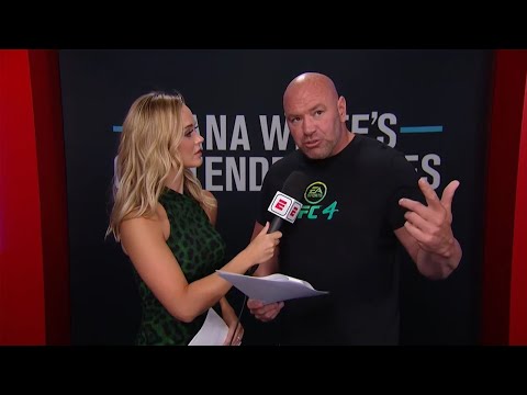 Dana White Announces Contract Winners | Week 3 - Contender Series Season 4