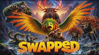 Swapped (2026) Adventure/Animation Movie | Michael B. Jordan, Juno Temple, Tracy | | Recap & Review