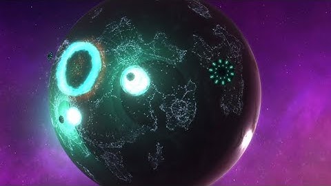 Solar Smash, UFO attack Persephone