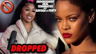 Rihanna DROPS Ari Fletcher After DV Jokes | Savage X FENTY Endorsement Fumbled