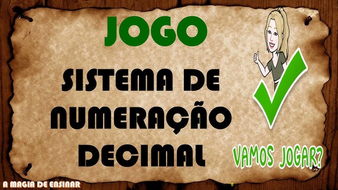 Como fazer um jogo bem legal para ensinar matemática