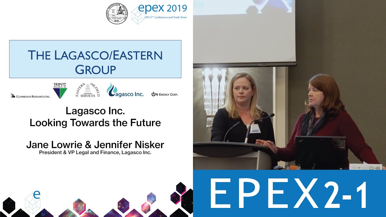 Lagasco Inc. Looking Towards the Future