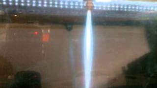 110333 STATIC TEST, SINGLE-HOLE NOZZLE
