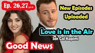 New Episodes | Love is in the Air Episode 26 hindi dubbed | Sen Cal Kapimi Turkish drama