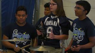 Powder Puff & Pep Rally!