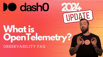 Chapter 5: OpenTelemetry Collector. What is OpenTelemetry? The Dash0 Observability FAQ
