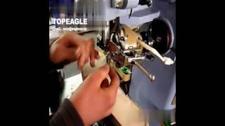 TSH-2998 Single Needle Shoes Sewing Machine Of The Mckay Type Shoes Mckay Stitcher Machine