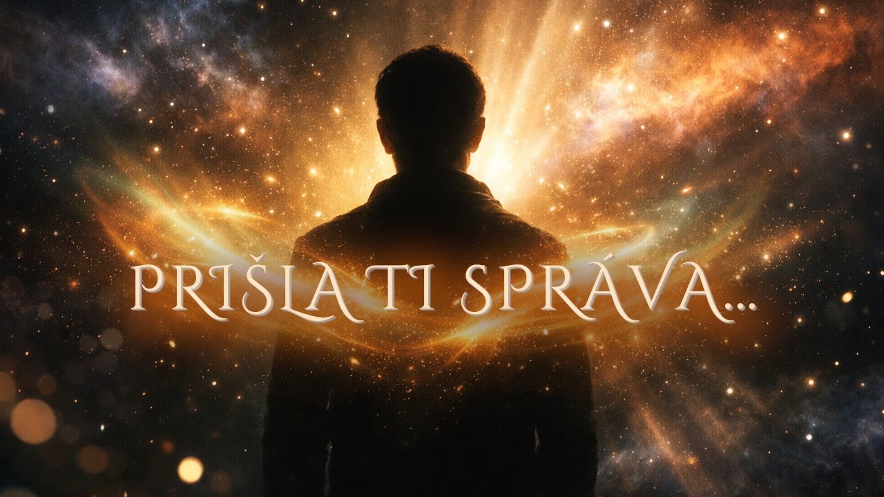 PRIŠLA TI SPRÁVA | Nie ako znamenie, ale ako objatie