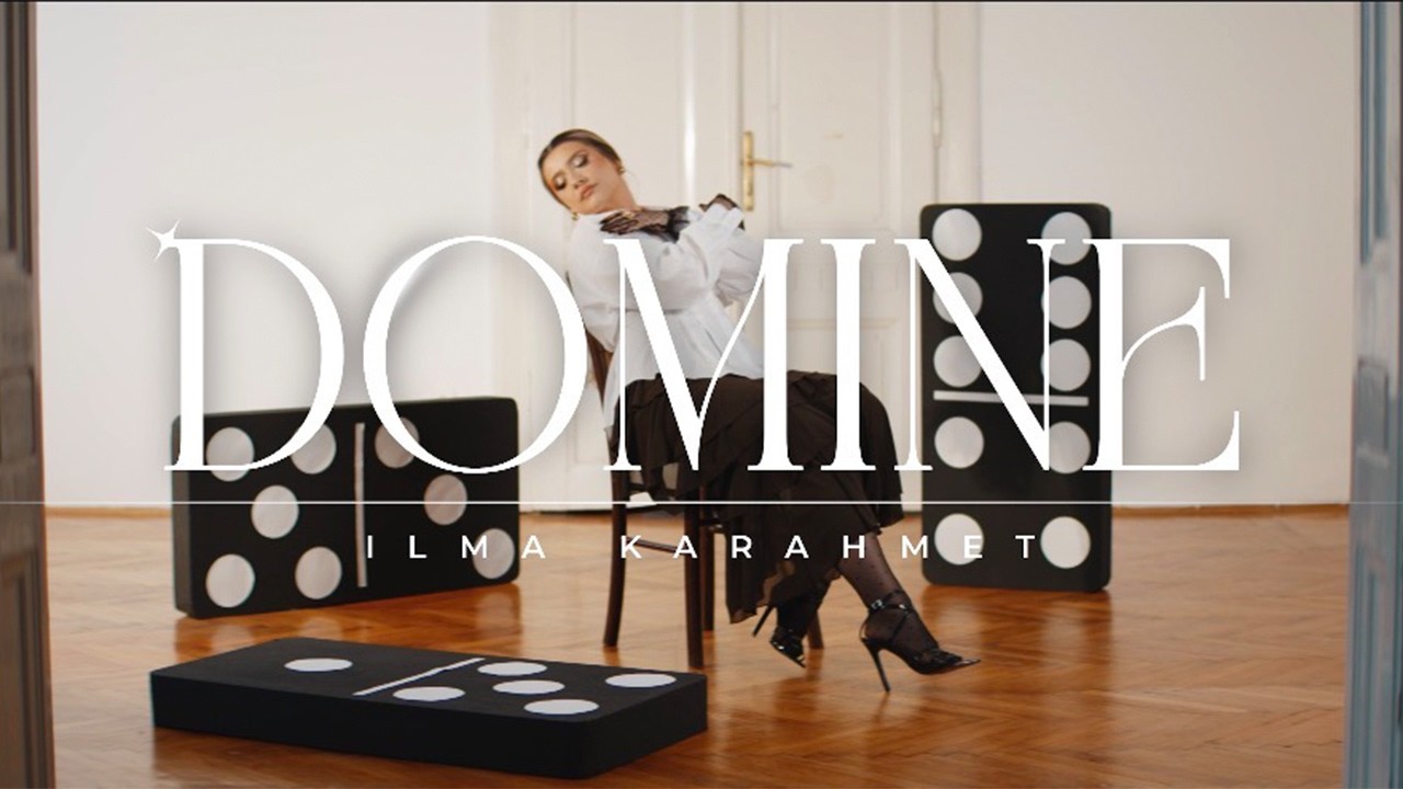 ILMA KARAHMET - DOMINE (OFFICIAL VIDEO) 
