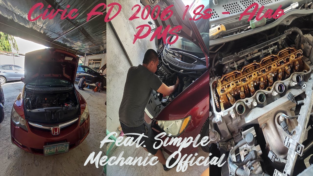 Alab's Heavy PMS feat. SimpleMechanic Team