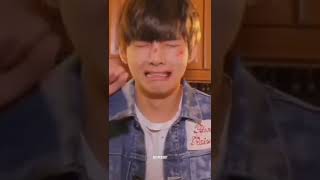 Bts - Taehyung Crying Taehyung Cute And Funny Moment 