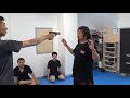 クラヴマガ試験20180524