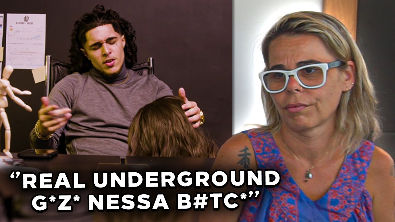 MÃE FEMINISTA REAGE a NGC Daddy - Real Underground