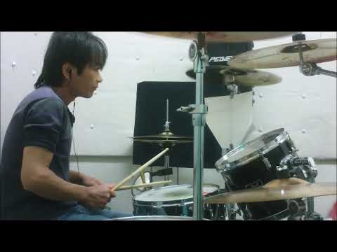 オフコース　さよなら drum cover ver.1.5