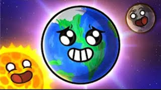 The Earths Redemption Sneak Peak @SolarBalls