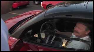 Running On Lithium: White Zombie vs. Corvette