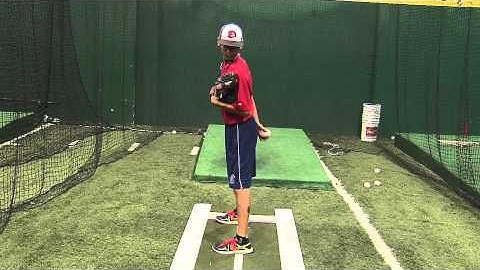 Quick Tips: Pitcher Holding Runners On First