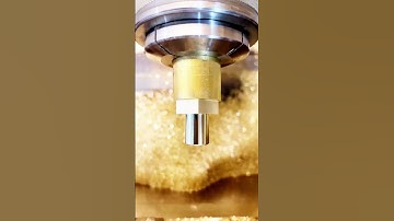 Exquisite small parts! #cnc #machine #manufacturingprocess