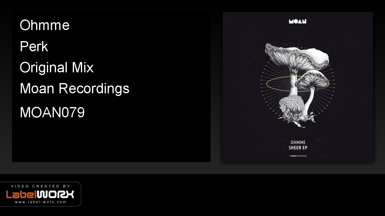 Watch Ohmme - Perk (Original Mix) on YouTube Watch Ohmme - Perk (Original Mix) on YouTube