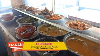 Kulineran di RM Upik Banun | MAKAN RECEH (21/05/22)