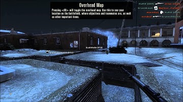 Red Orchestra 2 Gameplay Commentary