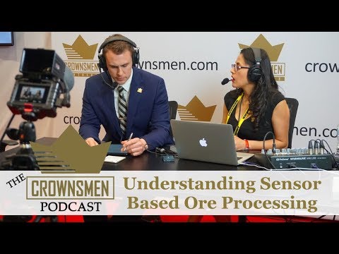 Ep. 8 Understanding Sensor Based Ore Processing