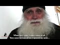 ΘΑΥΜΑ - Ο Άγιος Παπα Εφραίμ Ο Κατουνακιώτης με δάκρυα εξιστορεί πως φίλησε τον ίδιο τον Χριστό!