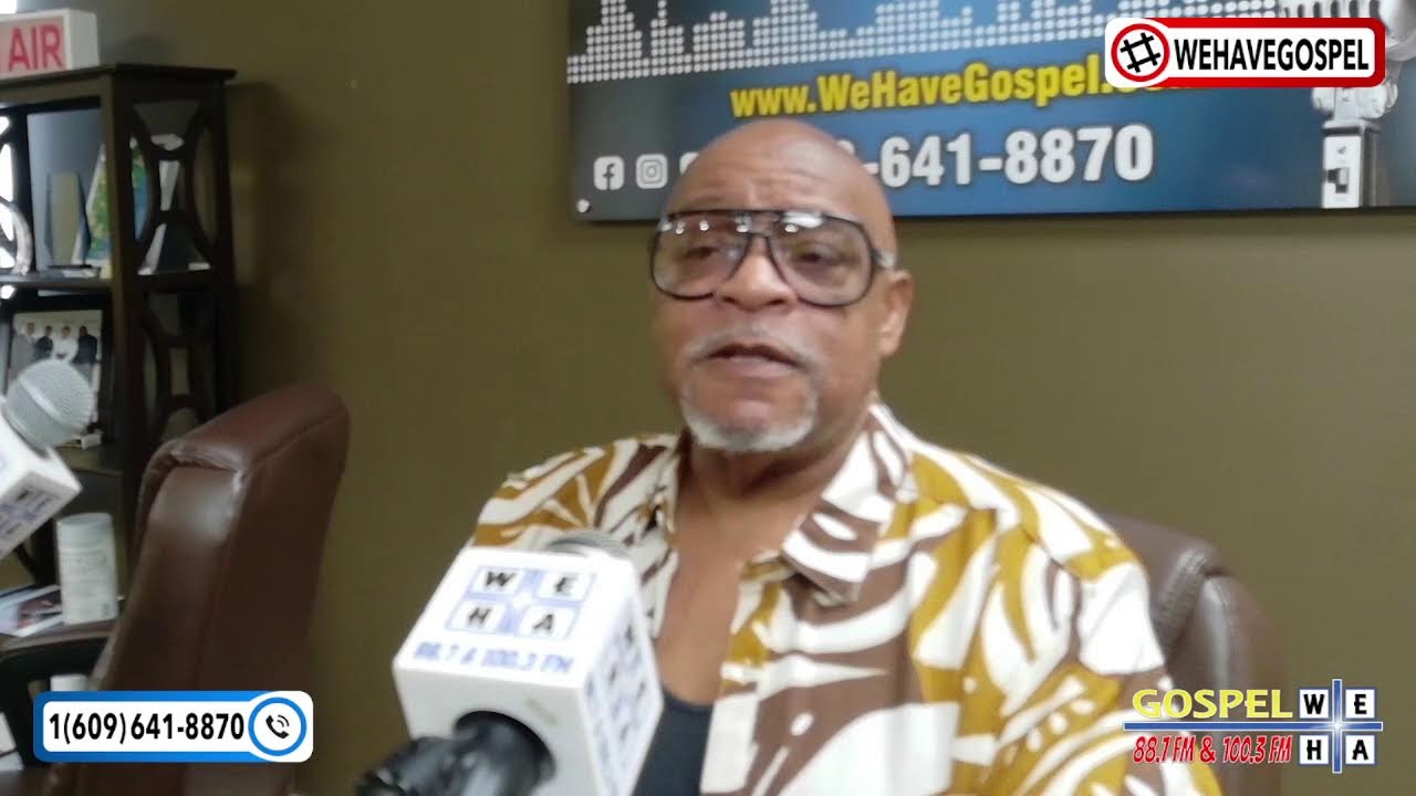 Gospel 88.7 FM & 100.3 FM WEHA - We Have Gospel