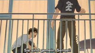 Great Teacher Onizuka - Yoshikawa Prank (german subtitles) HD