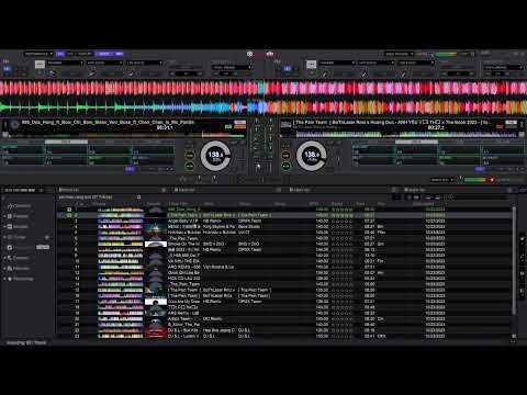 NONSTOP l MIXTAPE