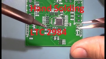 IoT#26 PCB Assembly #3: RPTC-Q Main Panel