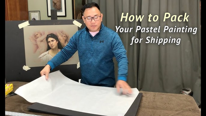 How to ship your artwork safely — The Beast Is Back Inc