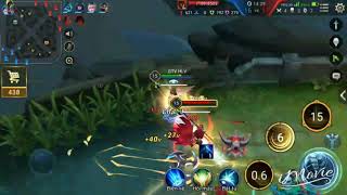 Khoảnh Khắc Xuất Thần Lauriel Gtv Hlv Combat Liên Quân Mobile