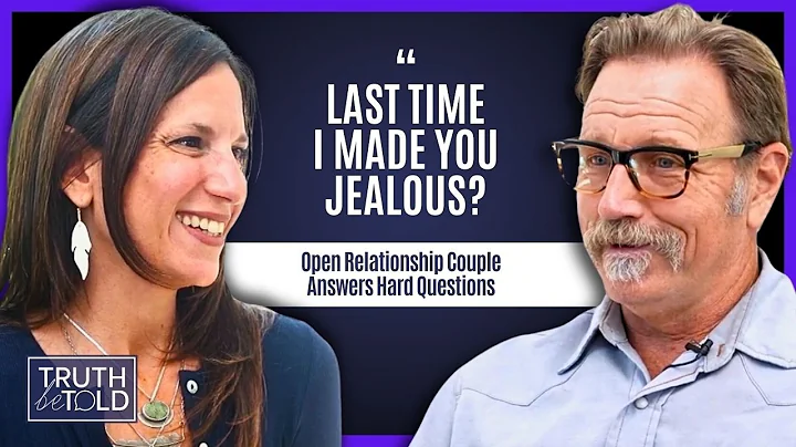 Couple in an Open Relationship for a Decade Answer 32 Honest Questions