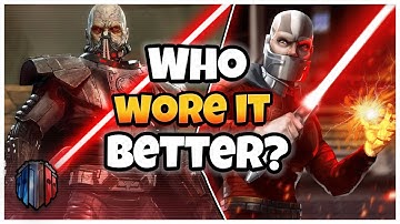 SWGoH - So apparently, Rey Datacron is decent.