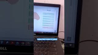 Unable to Parse XML #digipay web Problem in Laptop Solution @BabaKinaramComputers